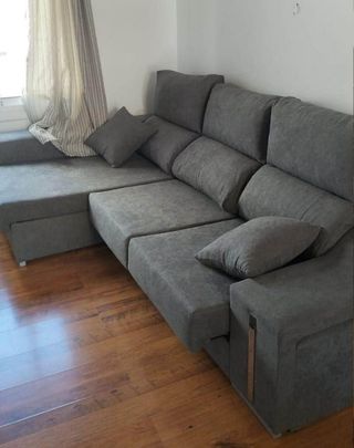 Sofá chaiselongue Liquidación