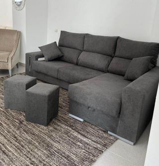 Sofá chaiselongue Liquidación