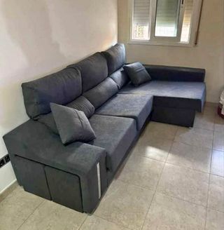 Sofá chaiselongue Liquidación