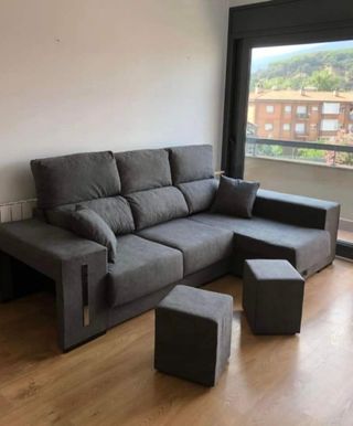 Sofá chaiselongue Liquidación