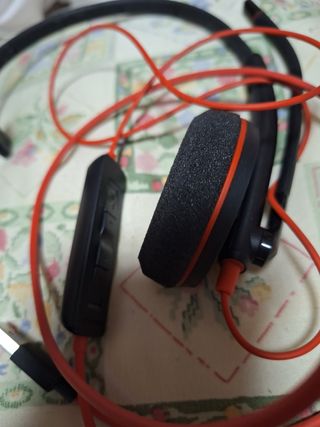 Auriculares cascos plantronics c3210