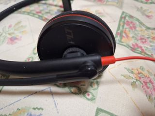 Auriculares cascos plantronics c3210