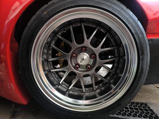Llantas Ssr ms1 18 pulgadas 5x114