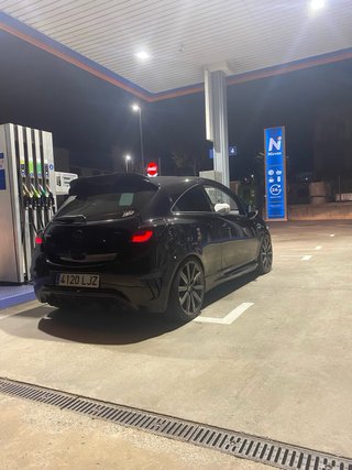 OPC Nürburgring 210CV 500uds+ extras