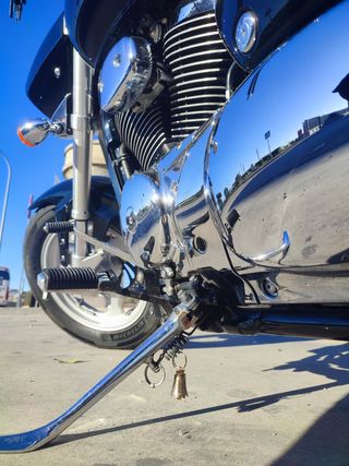 Suzuki intruder 800M