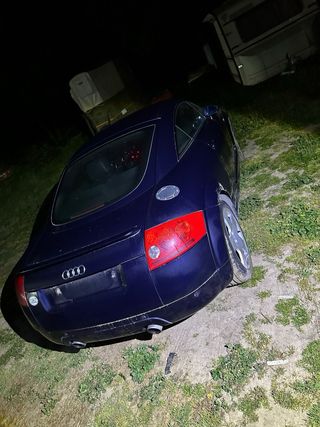 Despiece audi tt 1.8t 