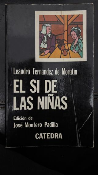 El sí de las niñas