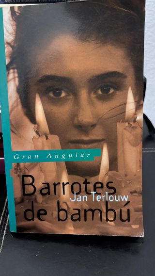 Barrotes de Bambú