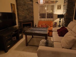 Mesa centro salón
