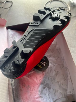 Zapatillas para bici de montaña