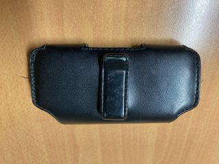 Cover in pelle Nokia originale