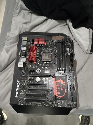 Placa base 