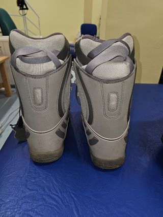 TABLA SNOWBOARD Y BOTAS