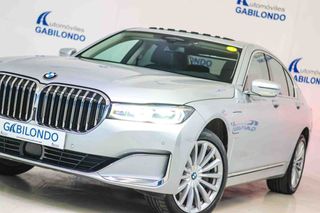 BMW Serie 7 745e