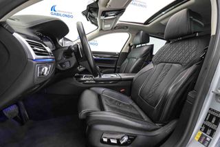 BMW Serie 7 745e