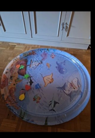 Cama de agua para gatos o perros