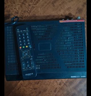 Digitale terrestre Humax HD5500T