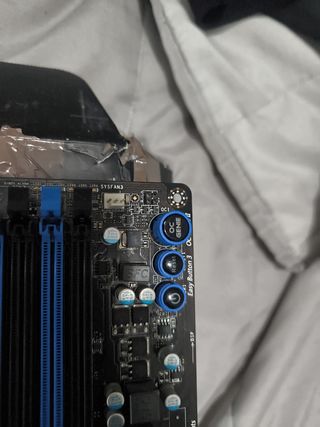 Placa base MSI 