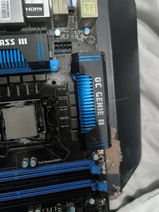 Placa base MSI 