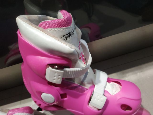 Patines en linea 29-32 niña Tropic Noisy