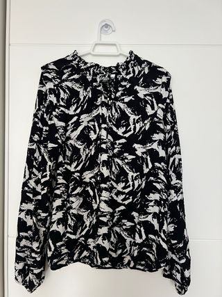 Conjunto falda y blusa Vila talla 38 nuevo