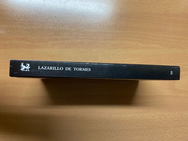 Libro Lazarillo de Tormes Francisco Rico Catedra