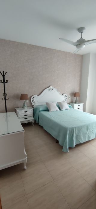 Alquiler SEPTIEMBRE piso carboneras