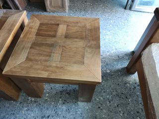 Conjunto muebles madera