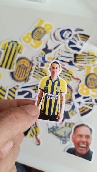 Stickers Rosario Central