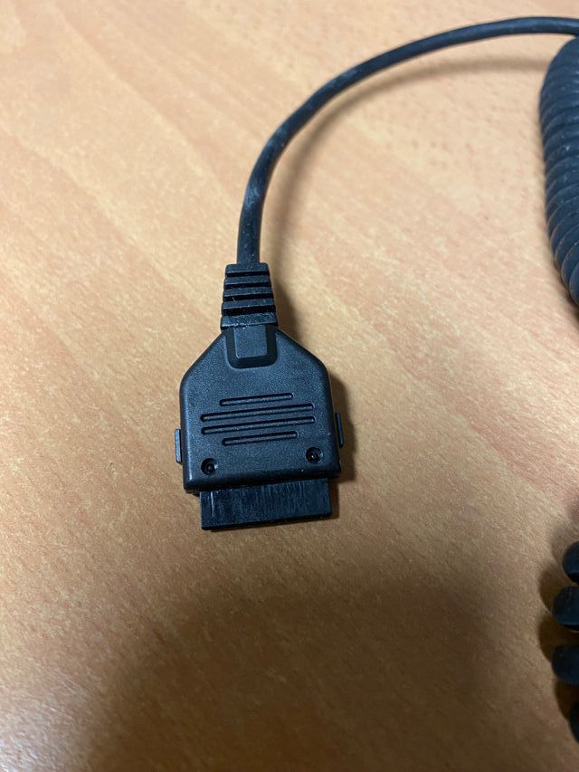 Carica batteria Motorola da auto