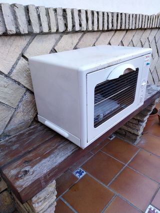 Horno sobremesa Moulinex