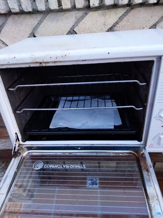 Horno sobremesa Moulinex
