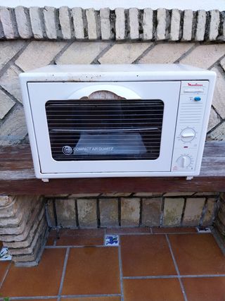 Horno sobremesa Moulinex