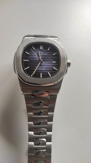 Reloj automático Nautilus