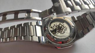 Reloj automático Nautilus