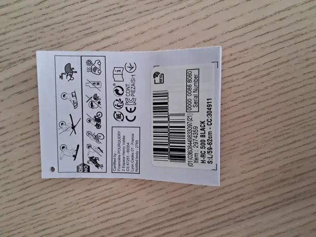 PROTEST - pantalón protecciones esqui snow