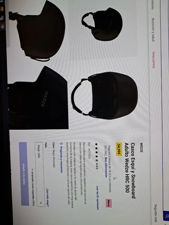 PROTEST - pantalón protecciones esqui snow