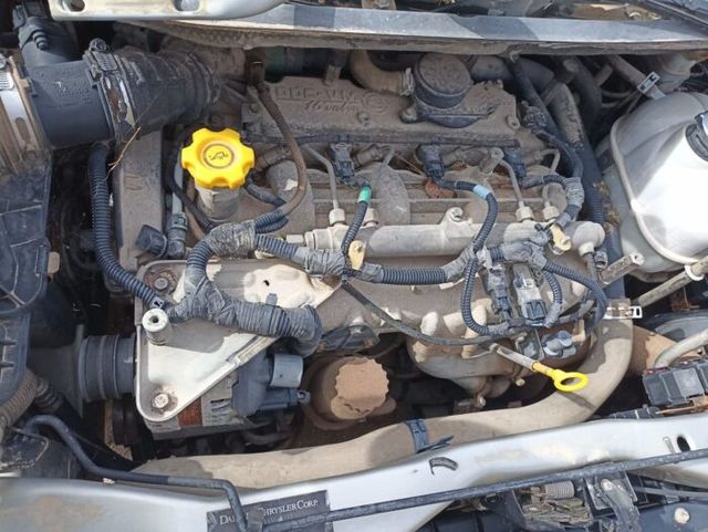 Motor Chrysler Grand Voyager (RG) 2.5 CRD 2003