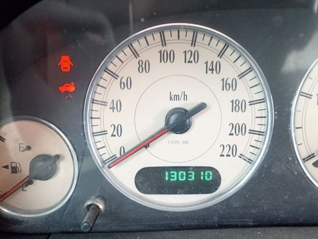 Motor Chrysler Grand Voyager (RG) 2.5 CRD 2003