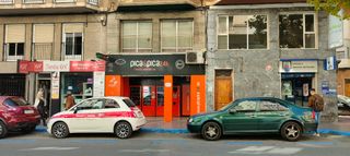 Máquinas expendedoras vending Pica Pica