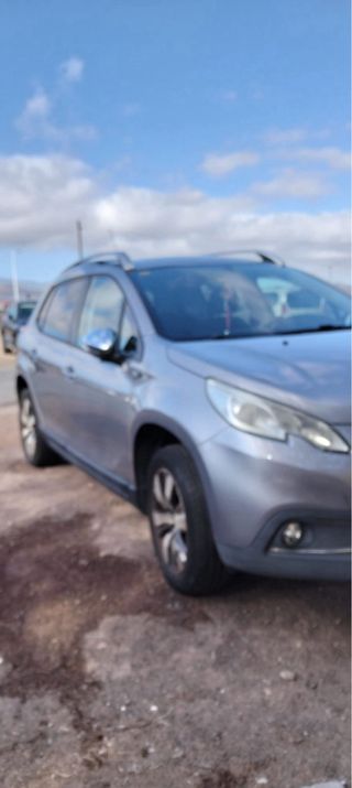Peugeot 2008 2017