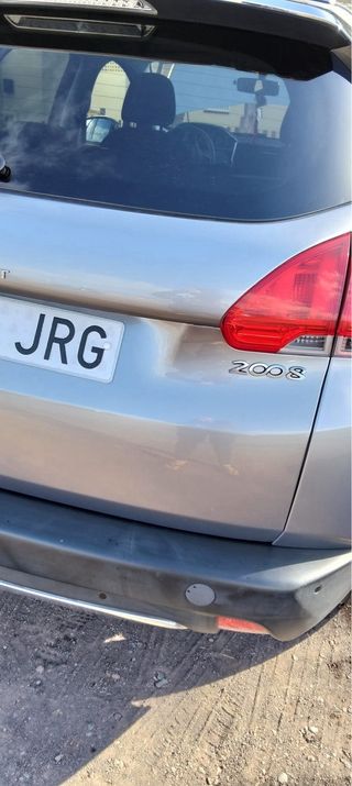 Peugeot 2008 2017
