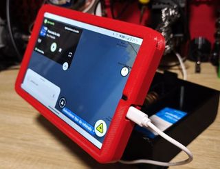 SOPORTE TABLET/ ORGANIZADOR PARA SEAT IBIZA 2