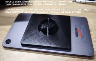 SOPORTE TABLET/ ORGANIZADOR PARA SEAT IBIZA 2