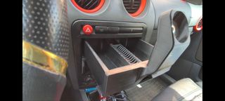 SOPORTE TABLET/ ORGANIZADOR PARA SEAT IBIZA 2