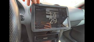 SOPORTE TABLET/ ORGANIZADOR PARA SEAT IBIZA 2