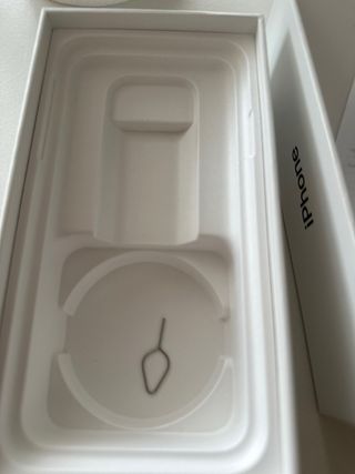 Caja iphone X