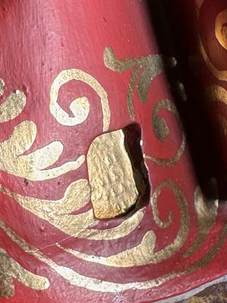 SAN PANCRACIO OLOT. PASTA MADERA.