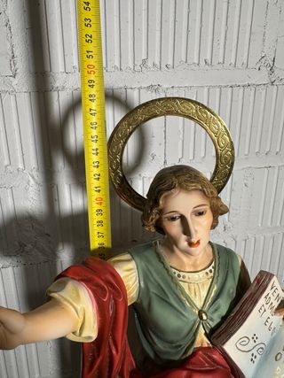 SAN PANCRACIO OLOT. PASTA MADERA.