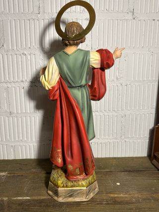 SAN PANCRACIO OLOT. PASTA MADERA.